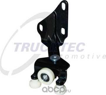 НАПРАВЛЯЮЩАЯ РОЛИКА, СДВИЖНАЯ ДВЕРЬПРАВАЯ W906 (Trucktec Automotive) Trucktec Automotive. Артикул 02.53.153