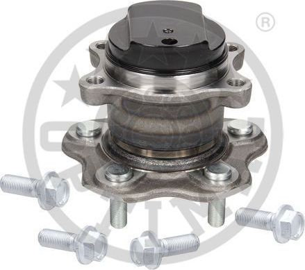 Ступица колеса с интегрированным подшипником Optimal. Артикул 962556