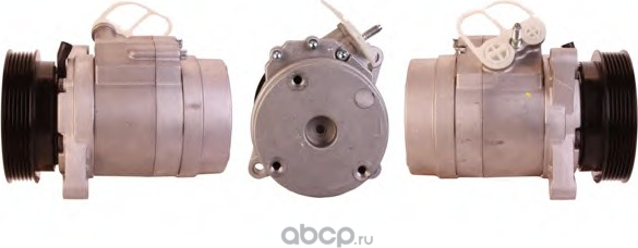 Компрессор кондиционера General Motors. Артикул 96861885