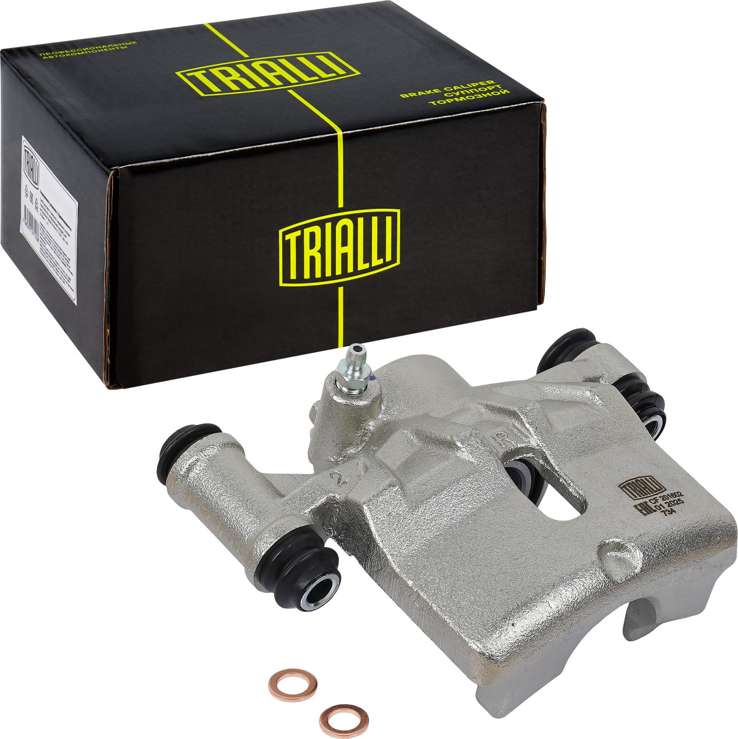 Тормозной суппорт Trialli. Артикул CF 201602