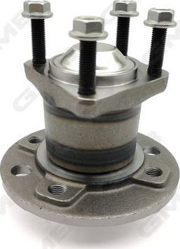 Ступица колеса GMB. Артикул GH31800