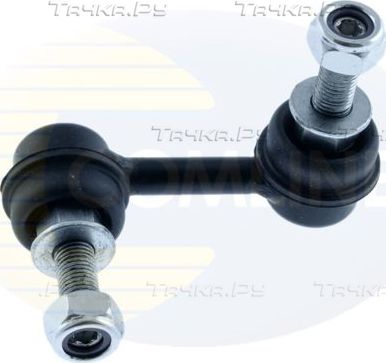 Стойка (тяга) стабилизатора Comline (сталь). Артикул CSL5045