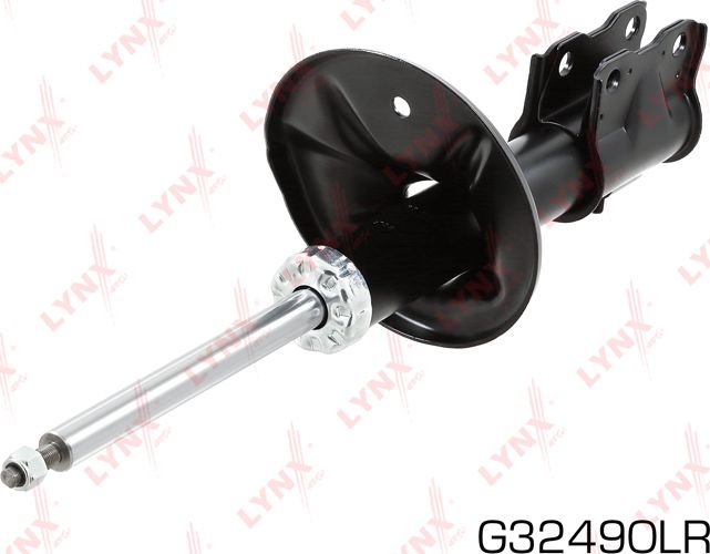 Амортизатор LYNXauto передний для Mitsubishi Lancer IX 2003-2013. Артикул G32490LR