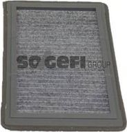 Салонный фильтр Purflux для BMW 3 II (E30) 1991-1994. Артикул AHC120