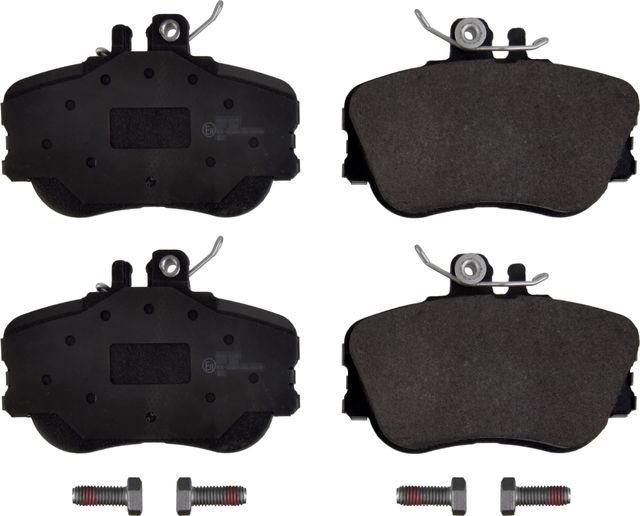 Тормозные колодки Blue Print. Артикул ADU174244