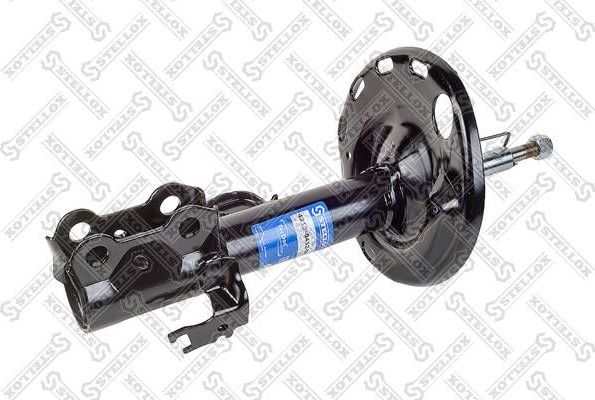 Амортизатор Stellox передний левый для Lexus NX I 2014-2026. Артикул 4215-0452-SX