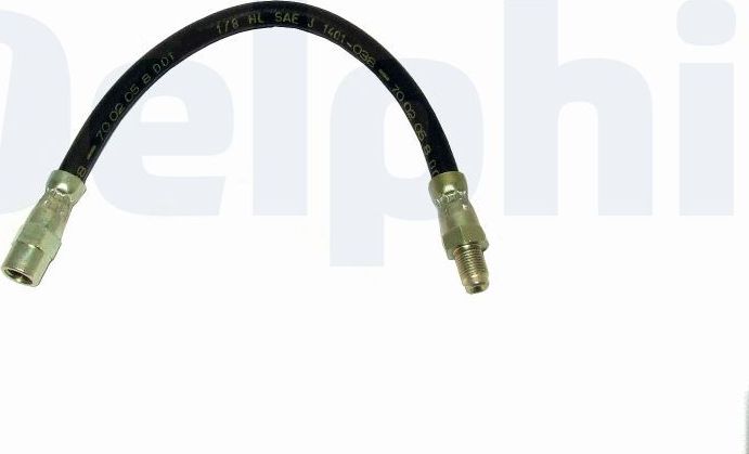 Тормозной шланг Delphi. Артикул LH6467