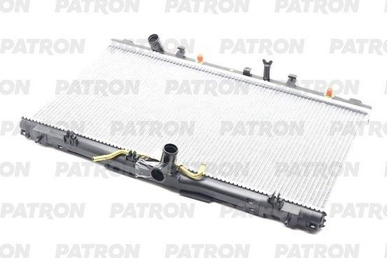 Радиатор охлаждения двигателя Patron для Toyota Camry 50 (V50, XV50) 2011-2017. Артикул PRS4432
