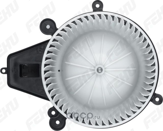Электровентилятор отопителя для UAZ 3163 Patriot (05.2012-) A/C Sanden (Fehu). Артикул ffh1153