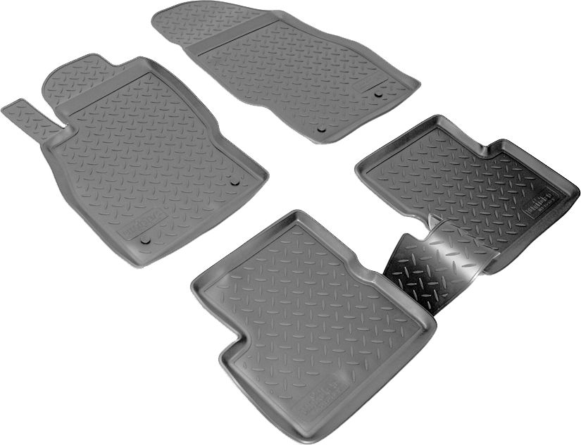 Коврики Норпласт для салона Opel Corsa D 2006-2014. Артикул NPL-Po-63-12