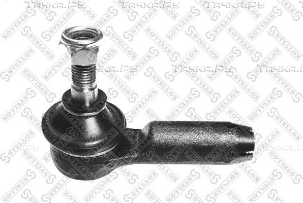 Наконечник рулевой тяги Stellox правый/левый для Audi S2 I 1990-1996. Артикул 51-00068-SX