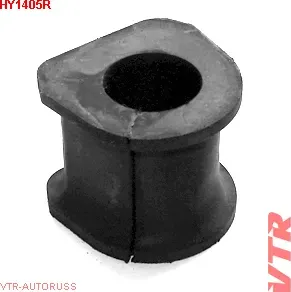 Втулка стабилизатора передней подвески (VTR). Артикул HY1405R