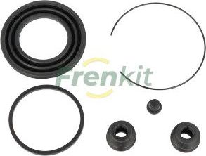 Ремкомплект тормозного суппорта Frenkit передний для Toyota Yaris Verso 1999-2005. Артикул 251032