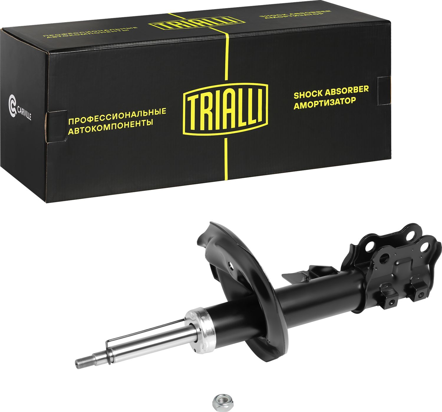 Амортизатор Trialli. Артикул AG 08169