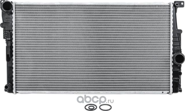 Радиатор BMW 1-сер (F20), 3-сер (F30), 4-сер (F32, F36) 1.6-2.0, 2.0-3.0D (N47, (Ricambika). Артикул 631821