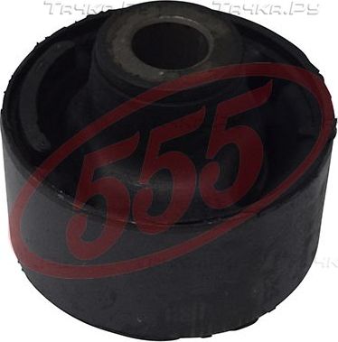 Сайлентблок переднего рычага подвески 555. Артикул SAB-6382FR