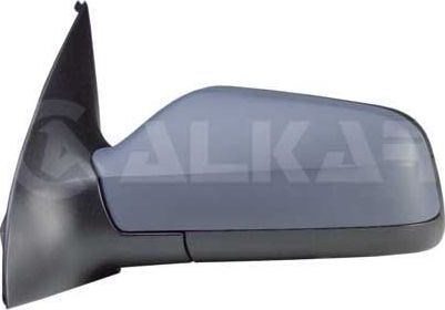 Зеркало боковое Alkar левое для Opel Astra G 1998-2004. Артикул 6115437