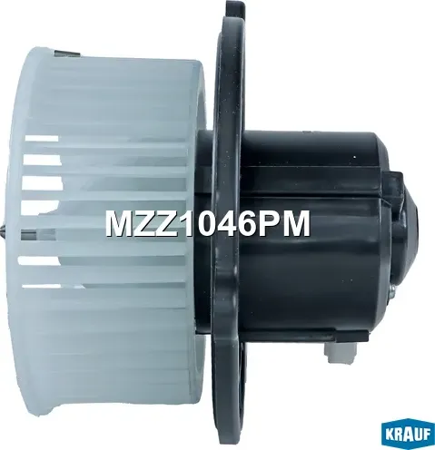 Мотор печки  крыльчаткой (Krauf). Артикул MZZ1046PM