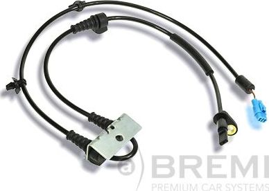 Датчик ABS Bremi. Артикул 50159