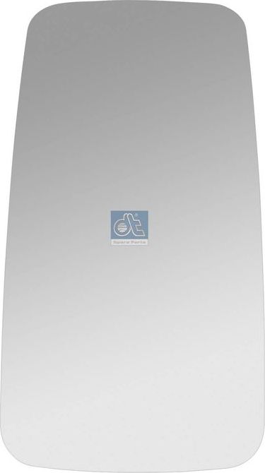 Зеркальное стекло бокового зеркала DT Spare Parts правое/левое для Renault Premium I 1996-2006. Артикул 6.75103