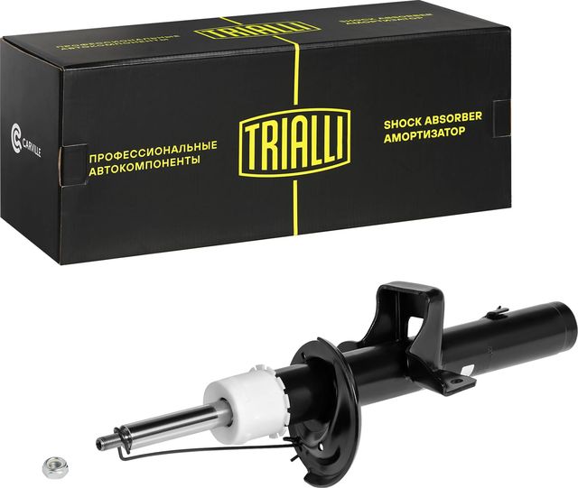 Амортизатор Trialli. Артикул AG 10514