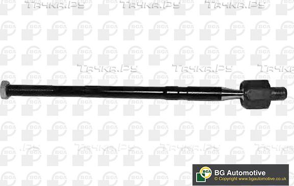 Рулевая тяга поперечная BGA левая для Skoda Octavia Tour 1996-2010. Артикул SR0132