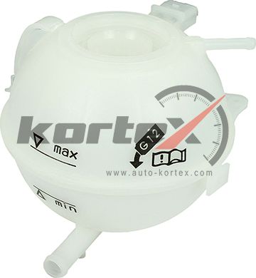 Бачок расширительный (Kortex). Артикул KTC001