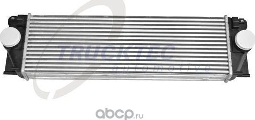 Интеркулер Trucktec Automotive. Артикул 02.40.258