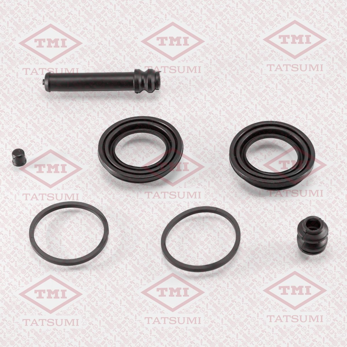 Ремкомплект тормозного суппорта (Tatsumi). Артикул TCG1202