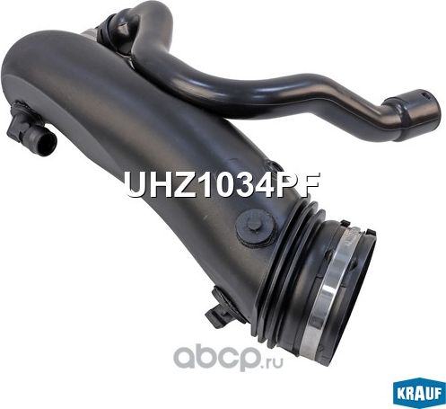 Патрубок воздушный с датчиком Krauf. Артикул UHZ1034PF