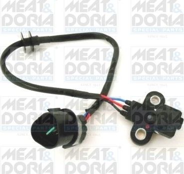 Датчик положения распредвала Meat & Doria. Артикул 87621