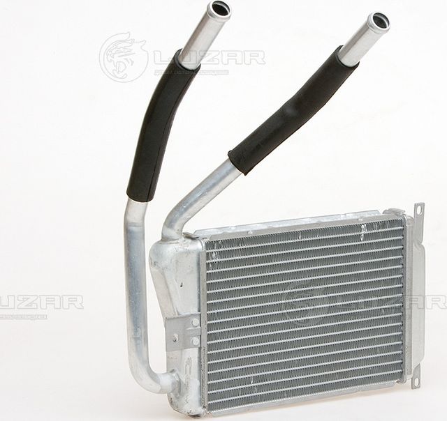 Радиатор отопителя (печки) Luzar для Daewoo Nexia I 2008-2016. Артикул LRh 0582