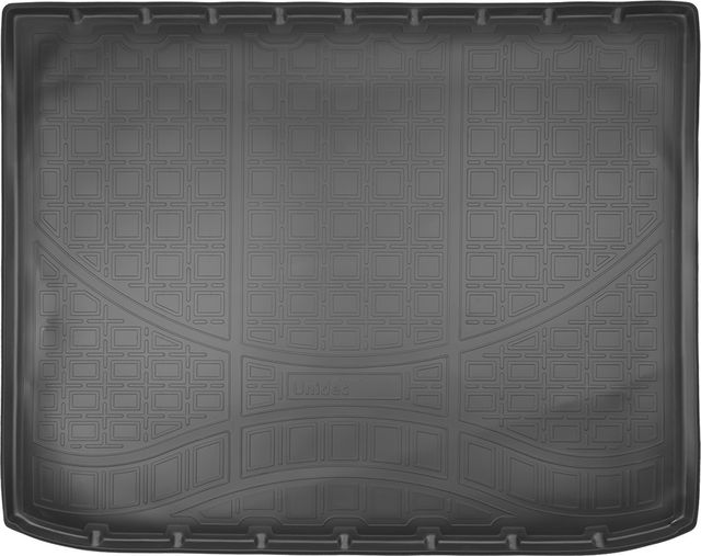 Коврик Норпласт для багажника Opel Zafira С (5 мест) 2012-2026. Артикул NPA00-T63-910