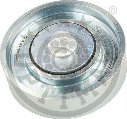 Направляющий (ведущий) ролик приводного поликлинового ремня Optimal. Артикул 0-N2518