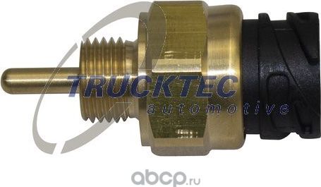 Датчик температуры охлаждающей жидкости Trucktec Automotive. Артикул 05.42.101
