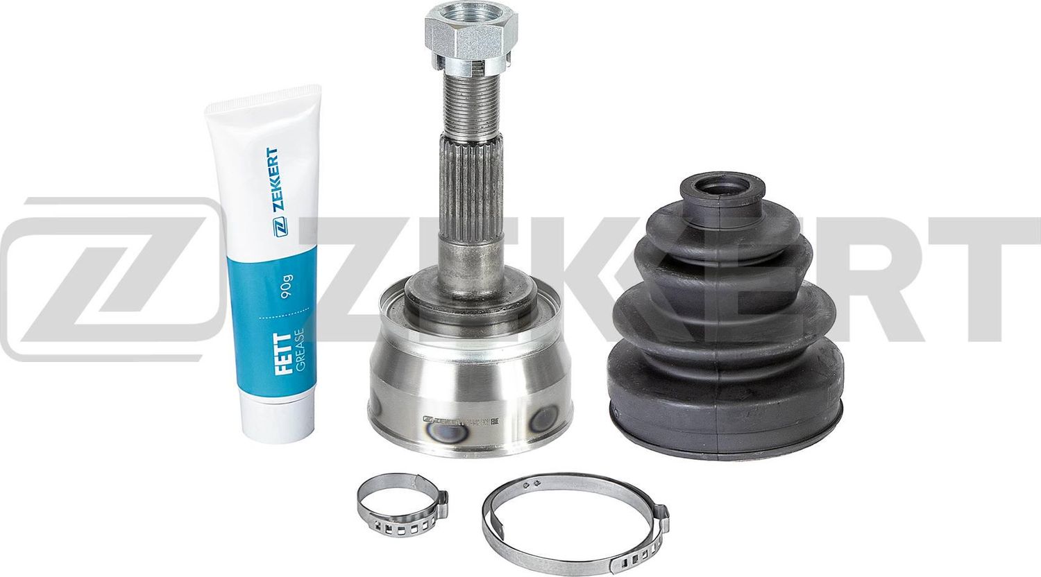 Шрус наружный (граната) Zekkert. Артикул GS-3432