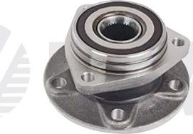 Ступица колеса с интегрированным подшипником Vika. Артикул 44981336901