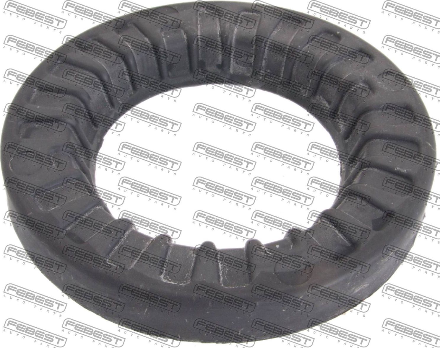 Опора (чашка, тарелка) пружины Febest. Артикул TSI-SXA10R