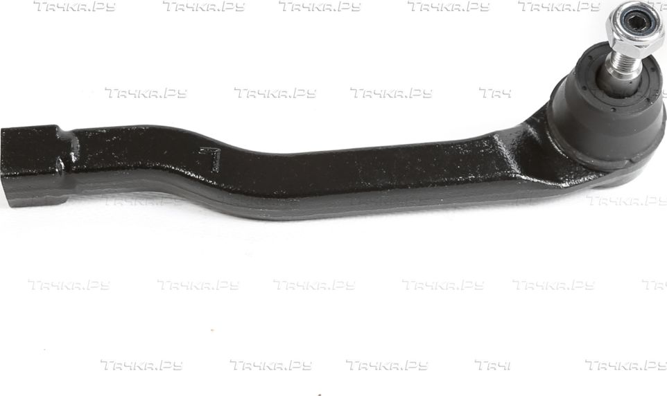 Наконечник рулевой тяги HOLA левый для Nissan Micra K12 2003-2010. Артикул RE11-100