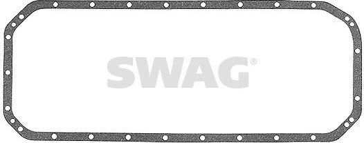 Прокладка маслянного поддона двигателя SWAG (Пробка). Артикул 20 91 2289