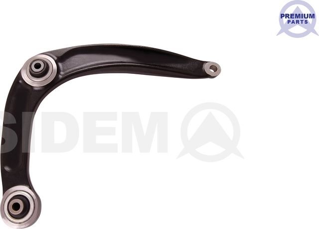 Поперечный рычаг передней подвески Sidem правый нижний для Citroen DS5 2011-2015. Артикул 53875