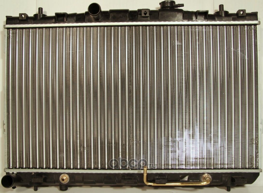 Радиатор HYUNDAI Elantra, Coupe (2000-2006) двигателя 1.6-2.0 (АКП) (ACS Termal). Артикул 327489H