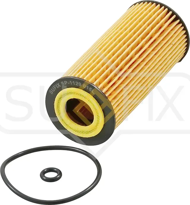Фильтр масляный (картридж) (Sufix). Артикул SP1129