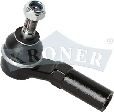 Наконечник рулевой тяги, левый VW Polo 09- SKODA Fabia 07 (Kroner). Артикул K301129