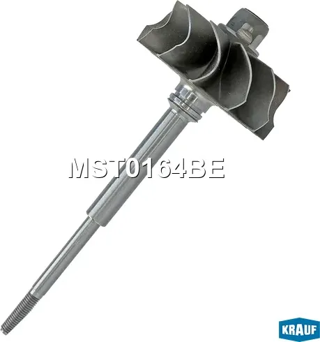 Вал турбокомпрессора Krauf. Артикул MST0164BE