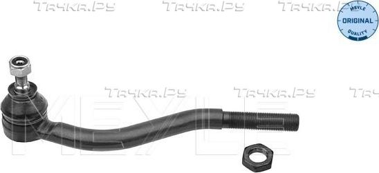 Наконечник рулевой тяги Meyle Original. Артикул 11-16 020 0011