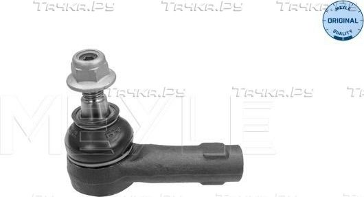 Наконечник рулевой тяги Meyle Original левый для Porsche Cayenne I (955) 2004-2010. Артикул 116 020 0005