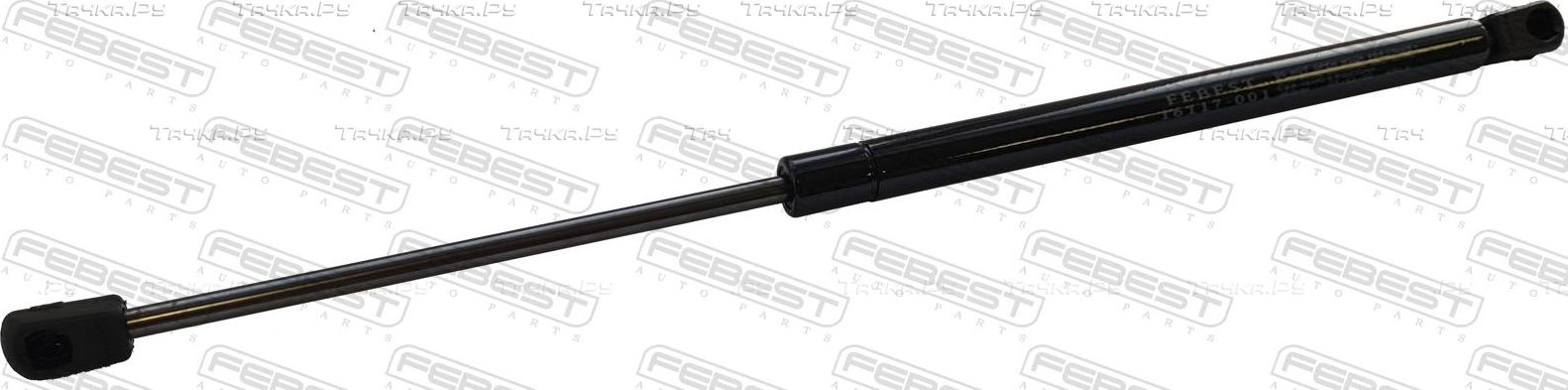 Амортизатор (упор) капота Febest. Артикул 16117-001