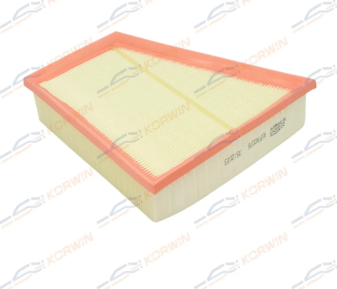 Фильтр воздушный VW Polo (9N/6R/6C)/Skoda Fabia I-II/Praktik/Roomster (Korwin). Артикул KWFA0026