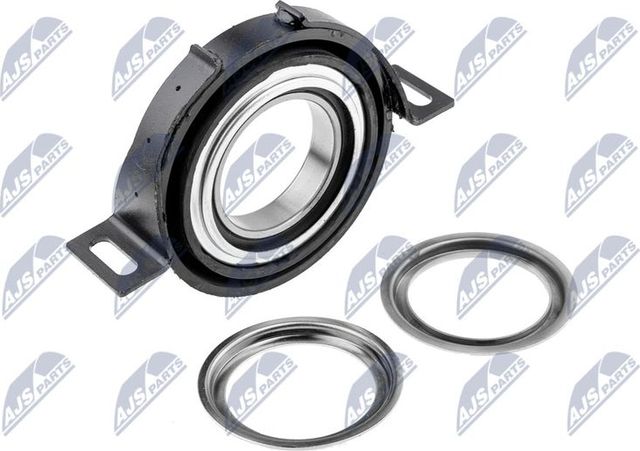 Подвесной подшипник карданного вала NTY для Jaguar X-Type I 2001-2009. Артикул NLW-JG-000